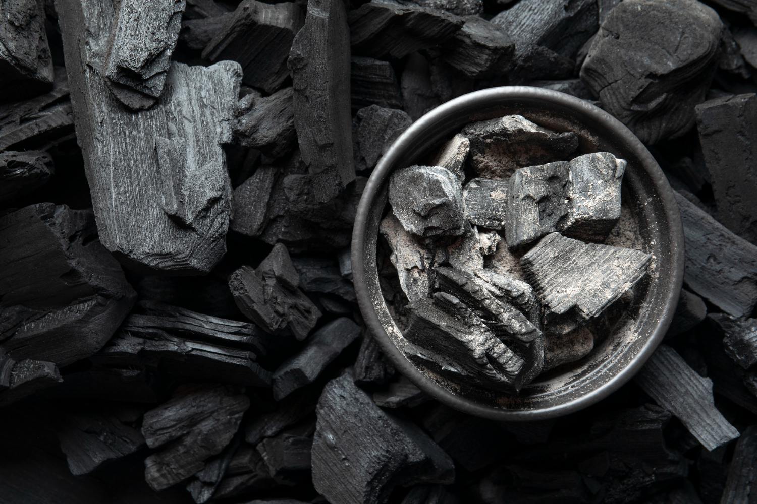 Coal by Type