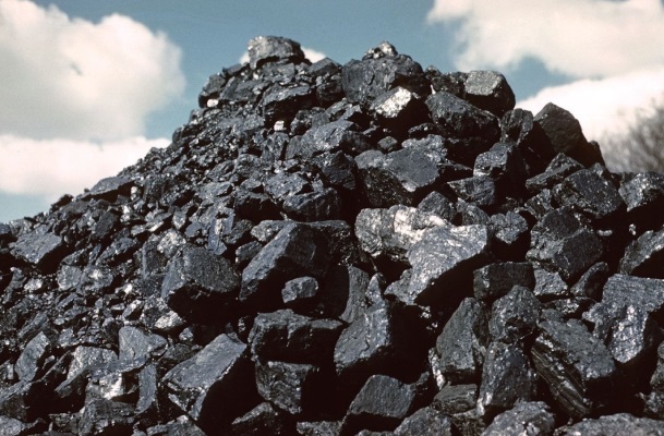 Anthracite Coal